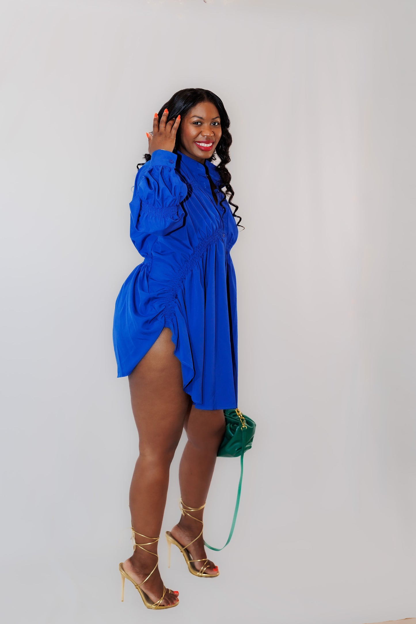 One The Way Dress