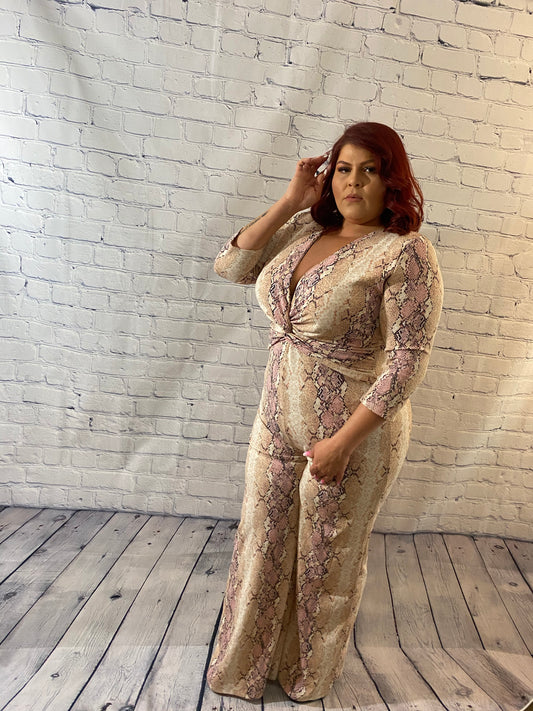 She's Gotta Have it Jumpsuit