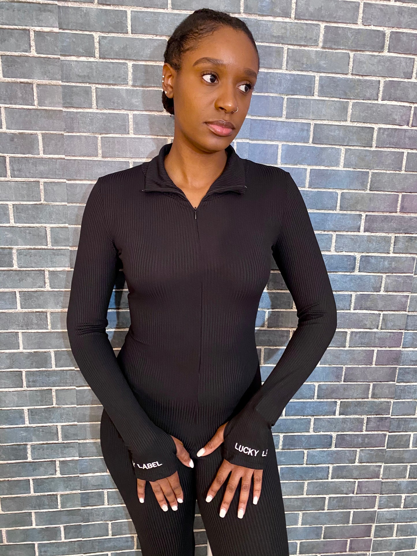 Lucky You Jumpsuit