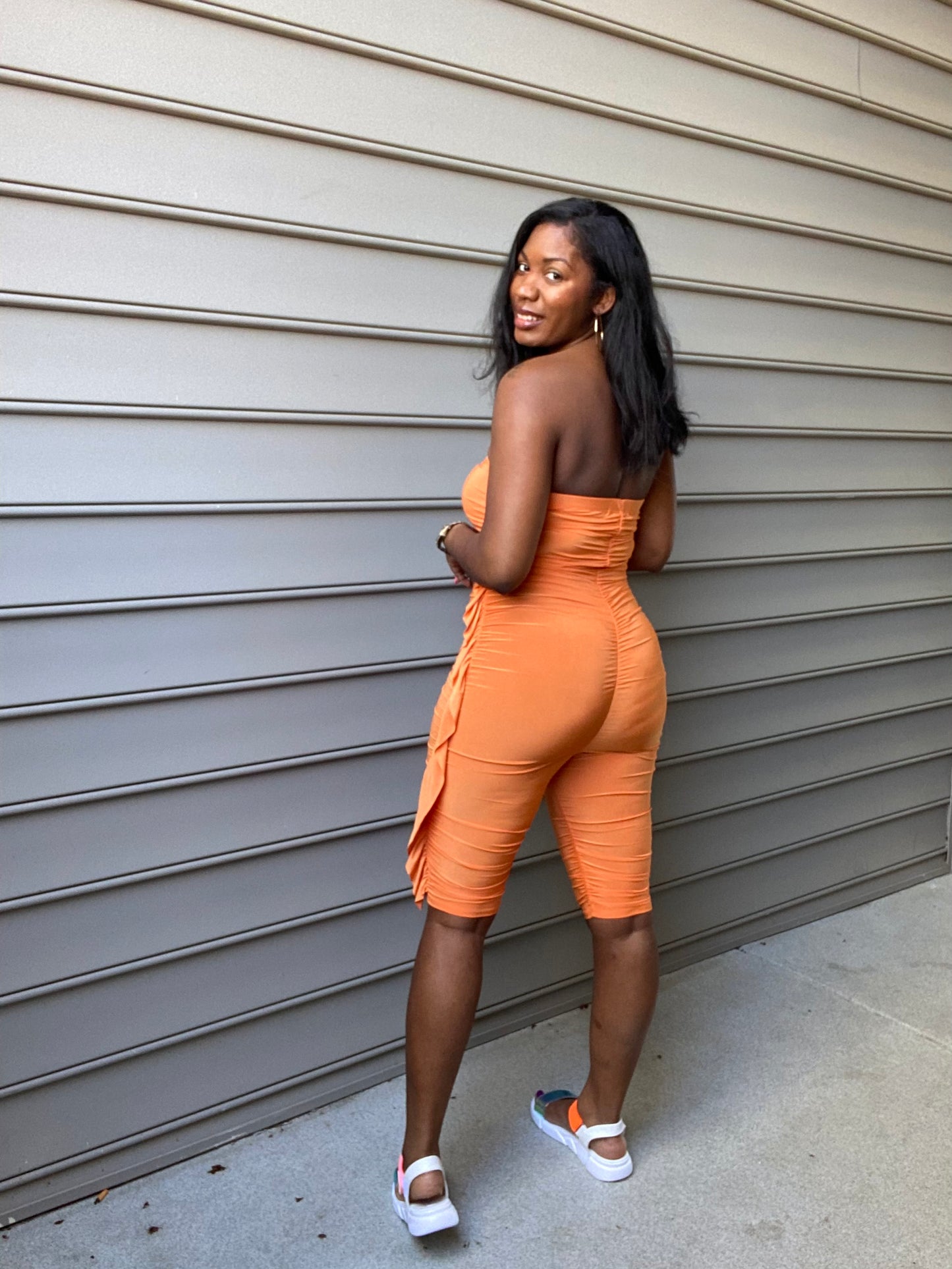 Wish You Well Romper