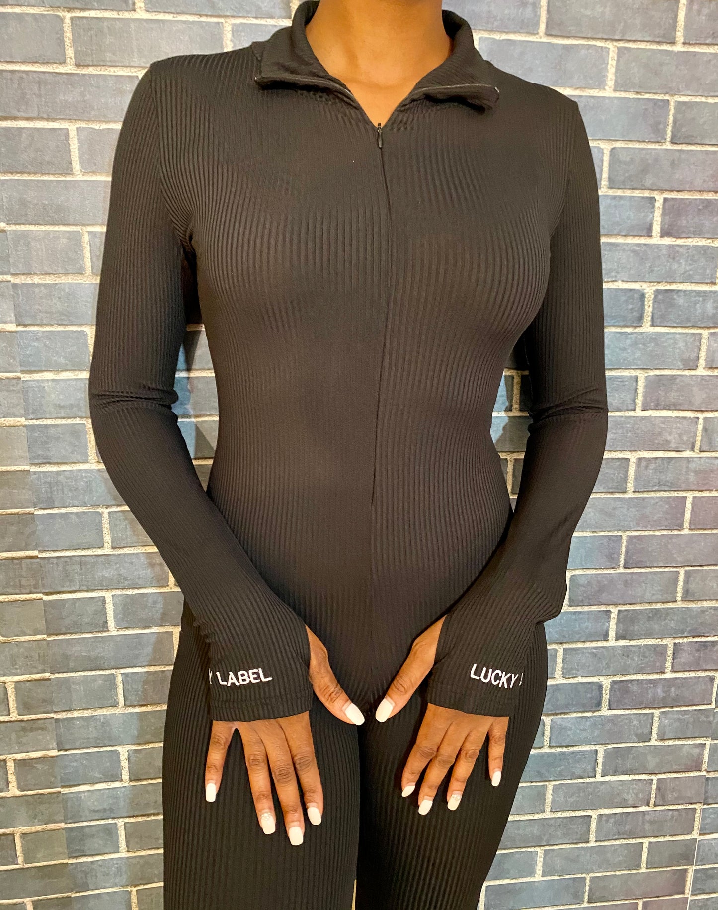 Lucky You Jumpsuit