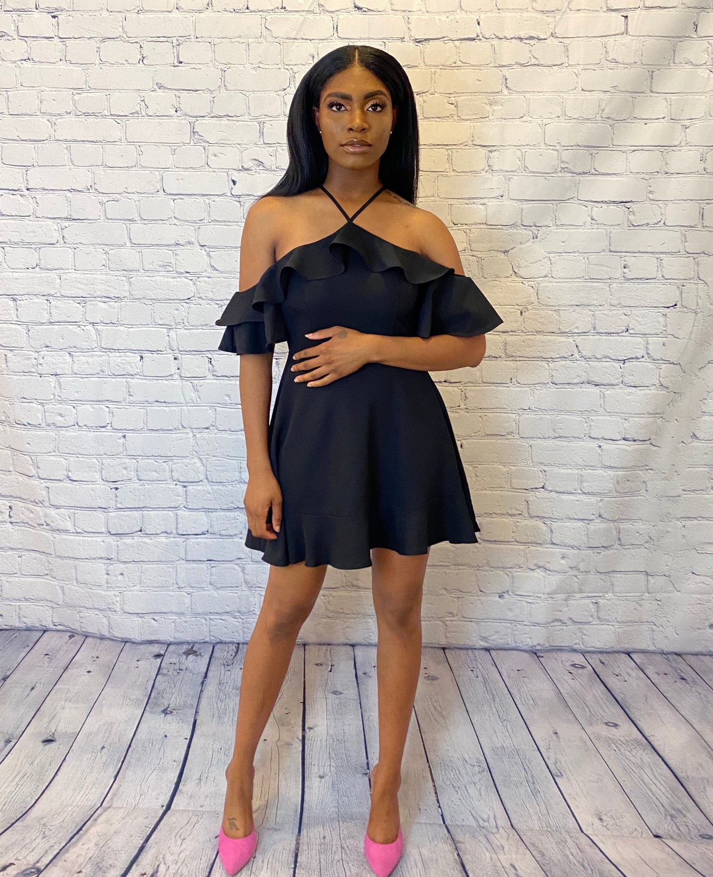 Zena Mini Dress