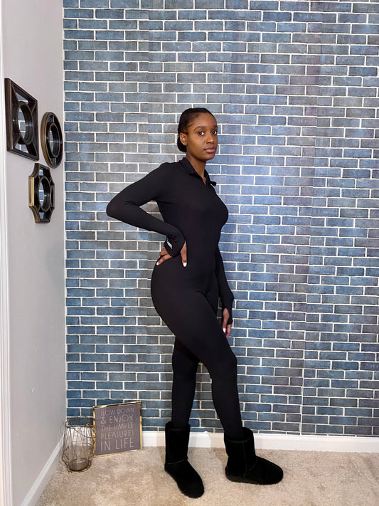 Lucky You Jumpsuit
