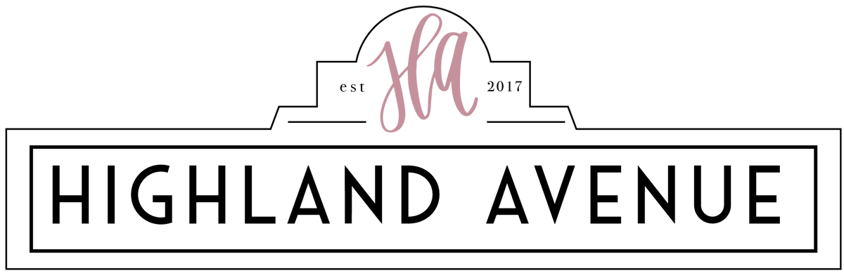 Highland Avenue Boutique logo